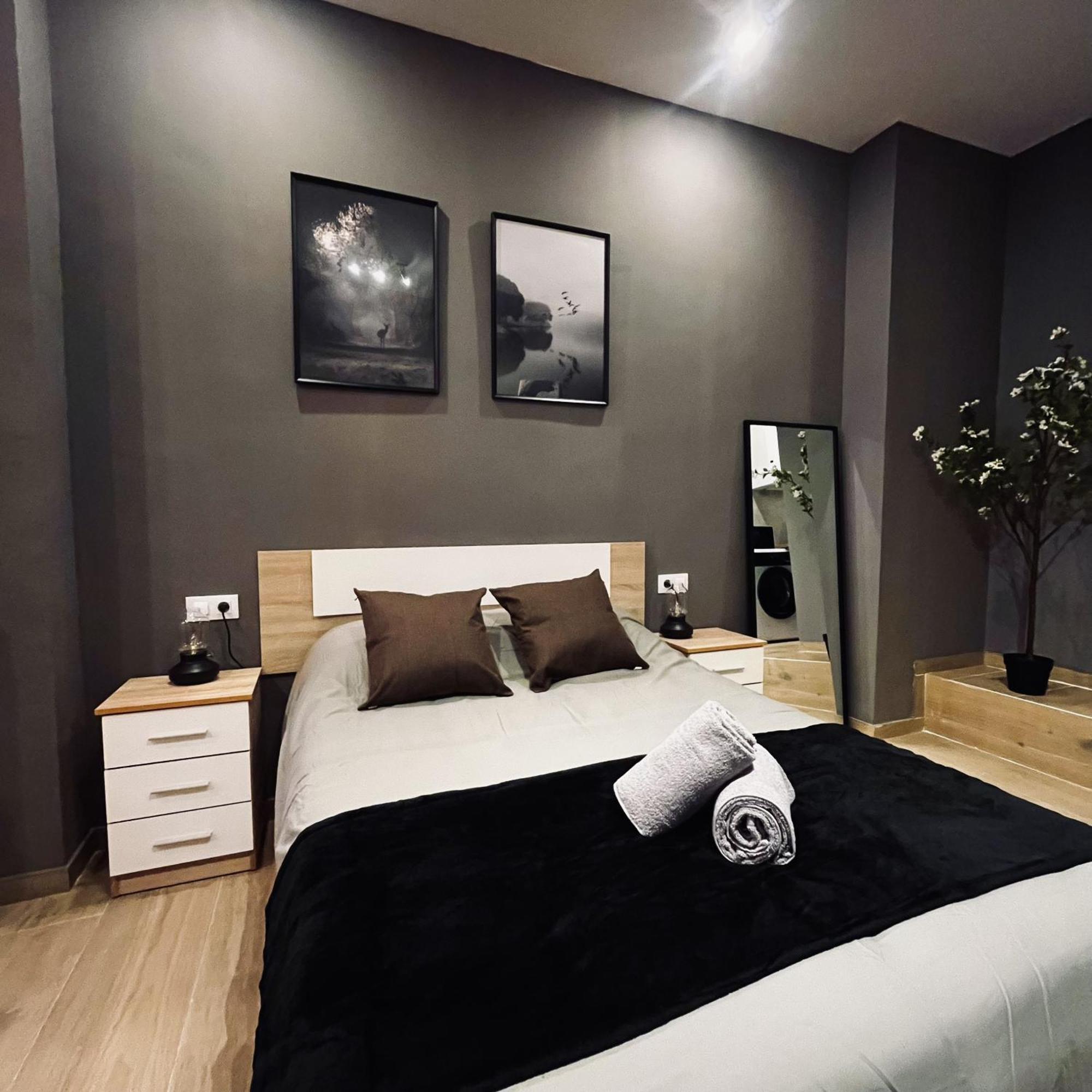 City Flats - Avenida Baleares Валенсия Екстериор снимка
