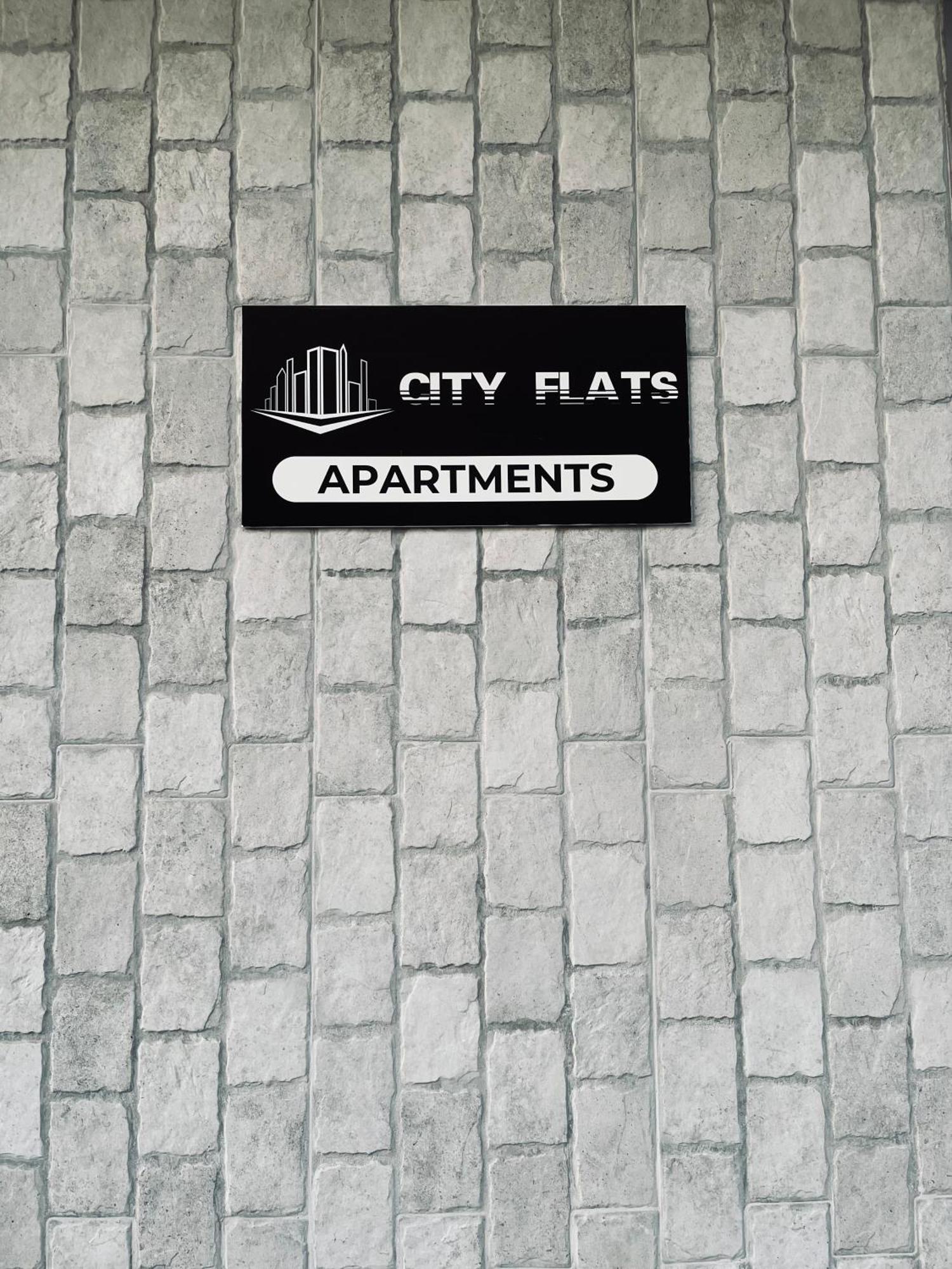 City Flats - Avenida Baleares Валенсия Екстериор снимка