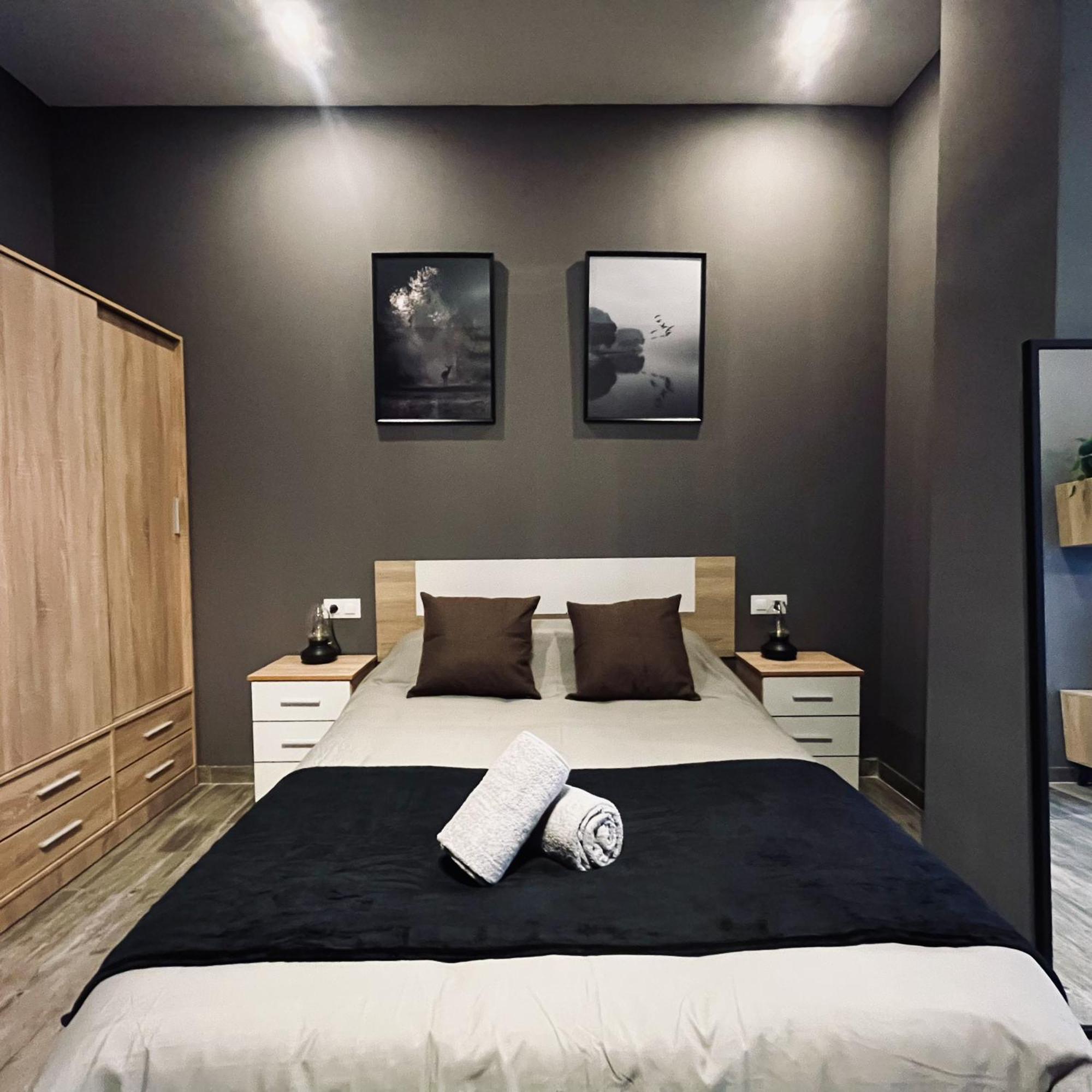 City Flats - Avenida Baleares Валенсия Екстериор снимка